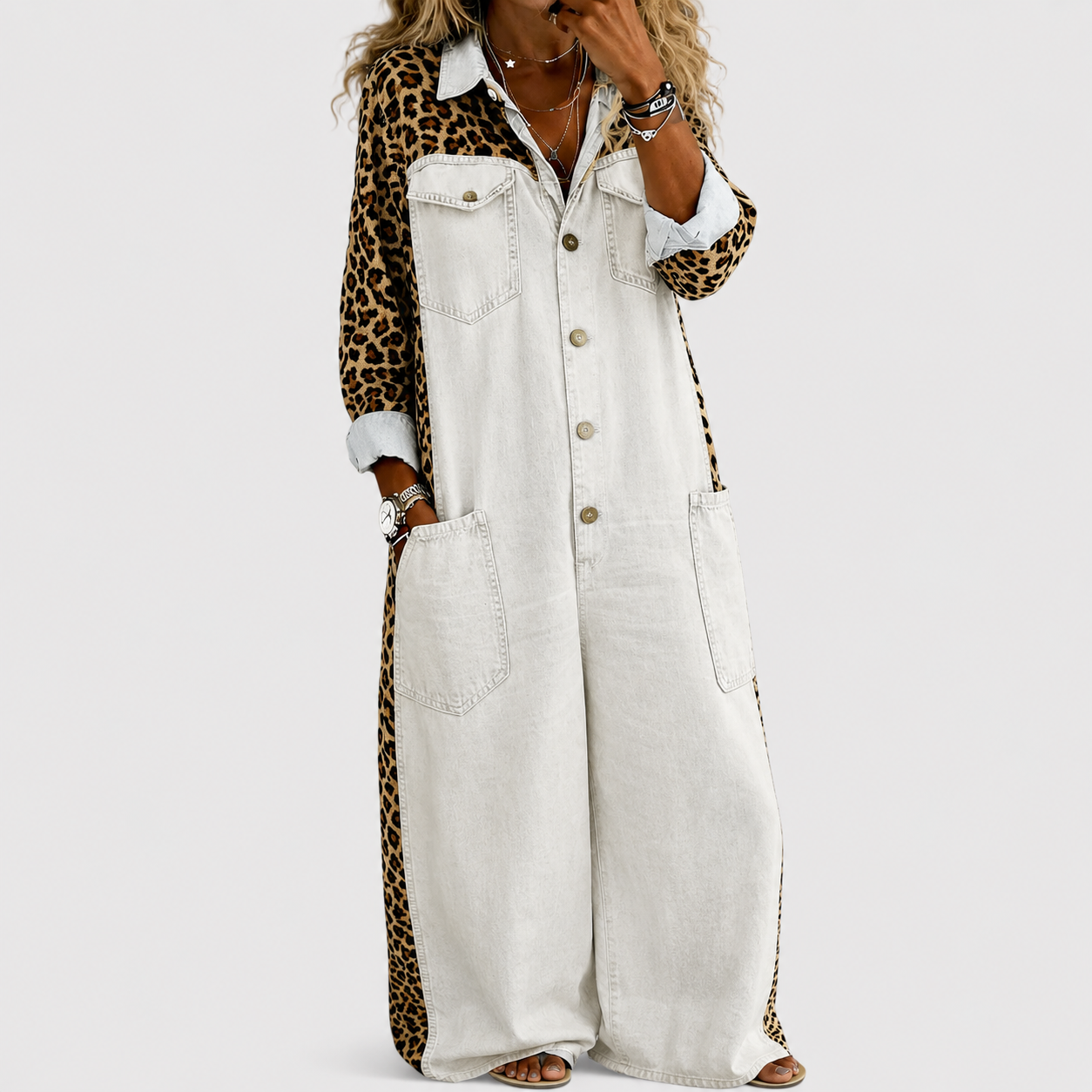 Blanc / 3XL