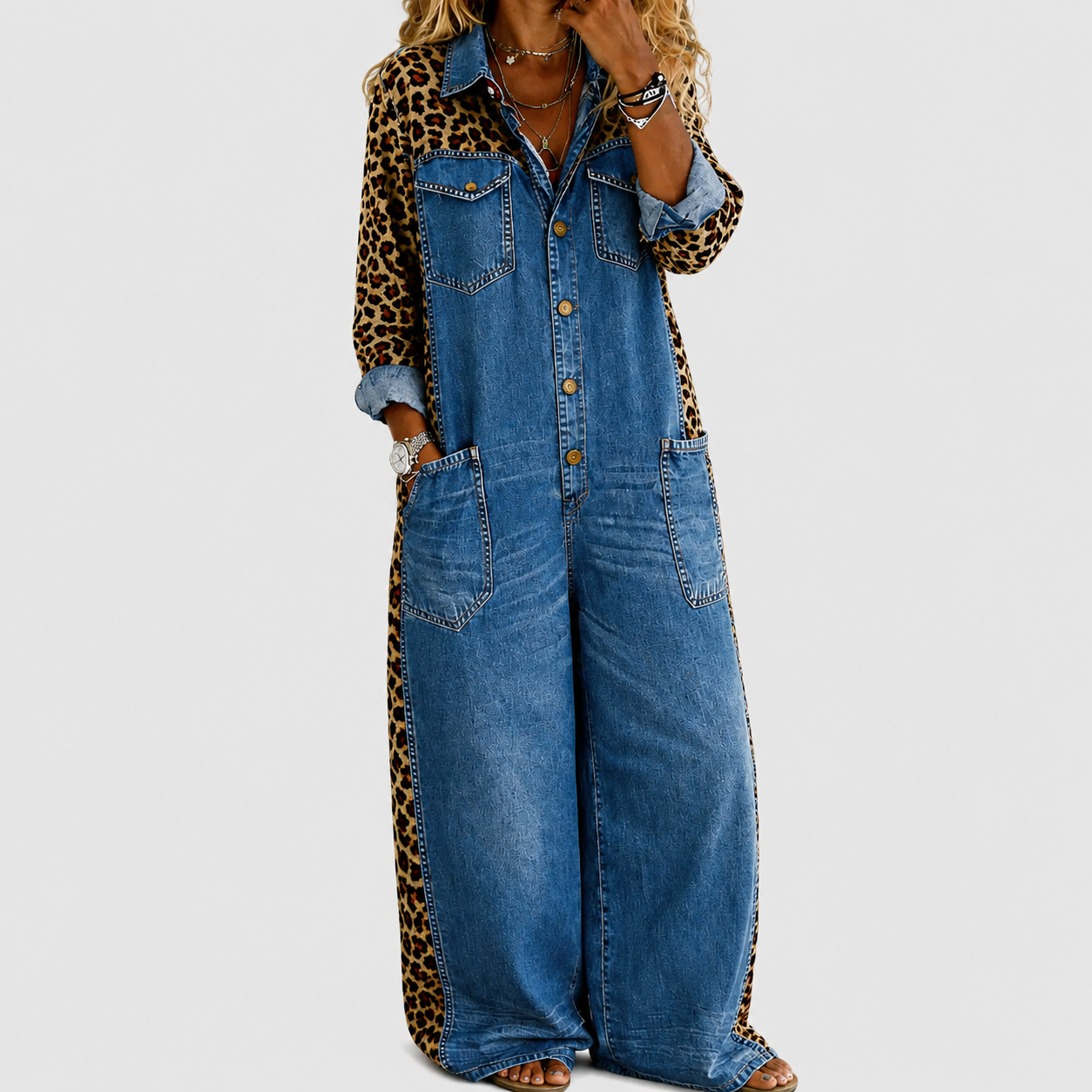 Bleu Foncé / 3XL