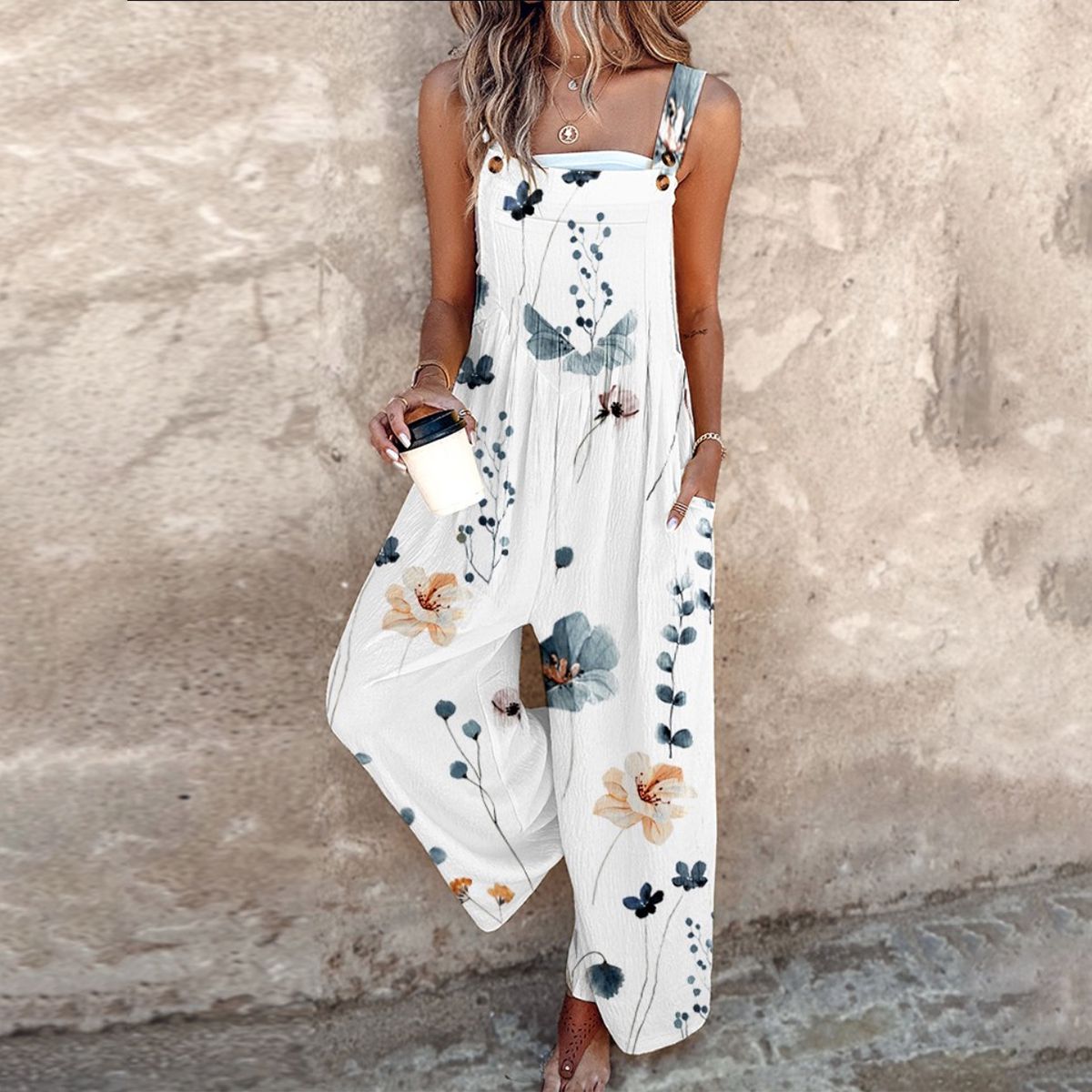Blanc / XXL