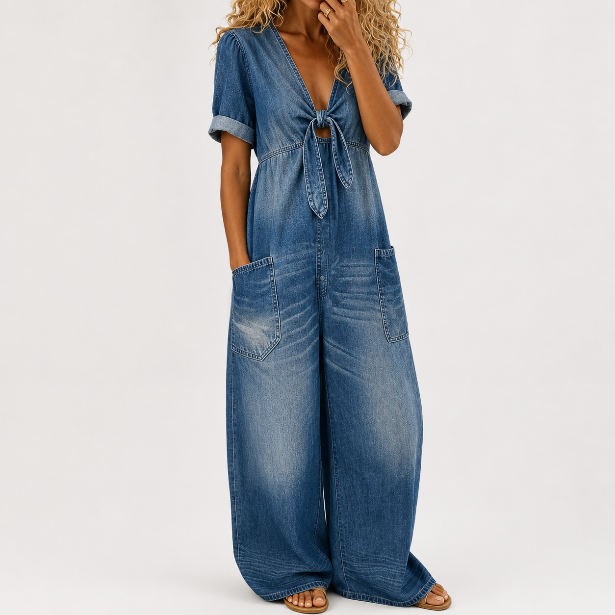 Bleu / 3XL