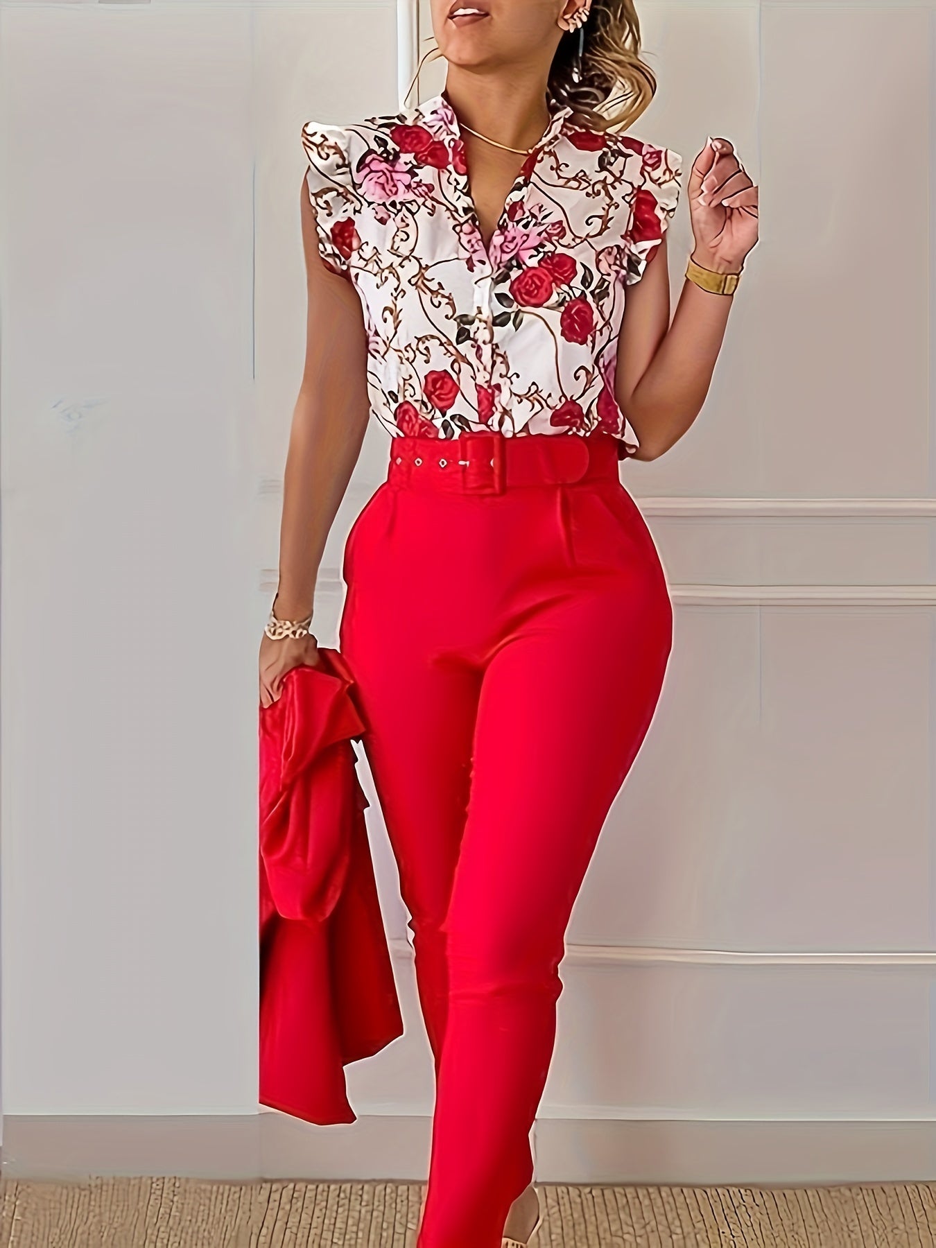 Rouge / 2XL