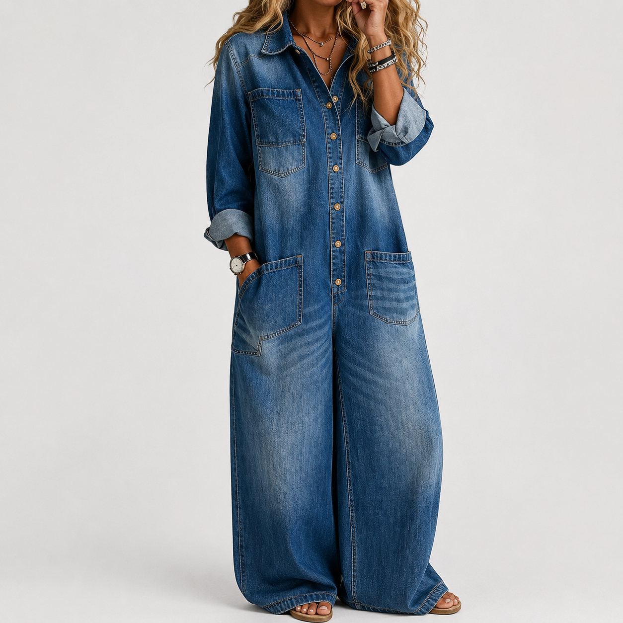 Bleu / 3XL