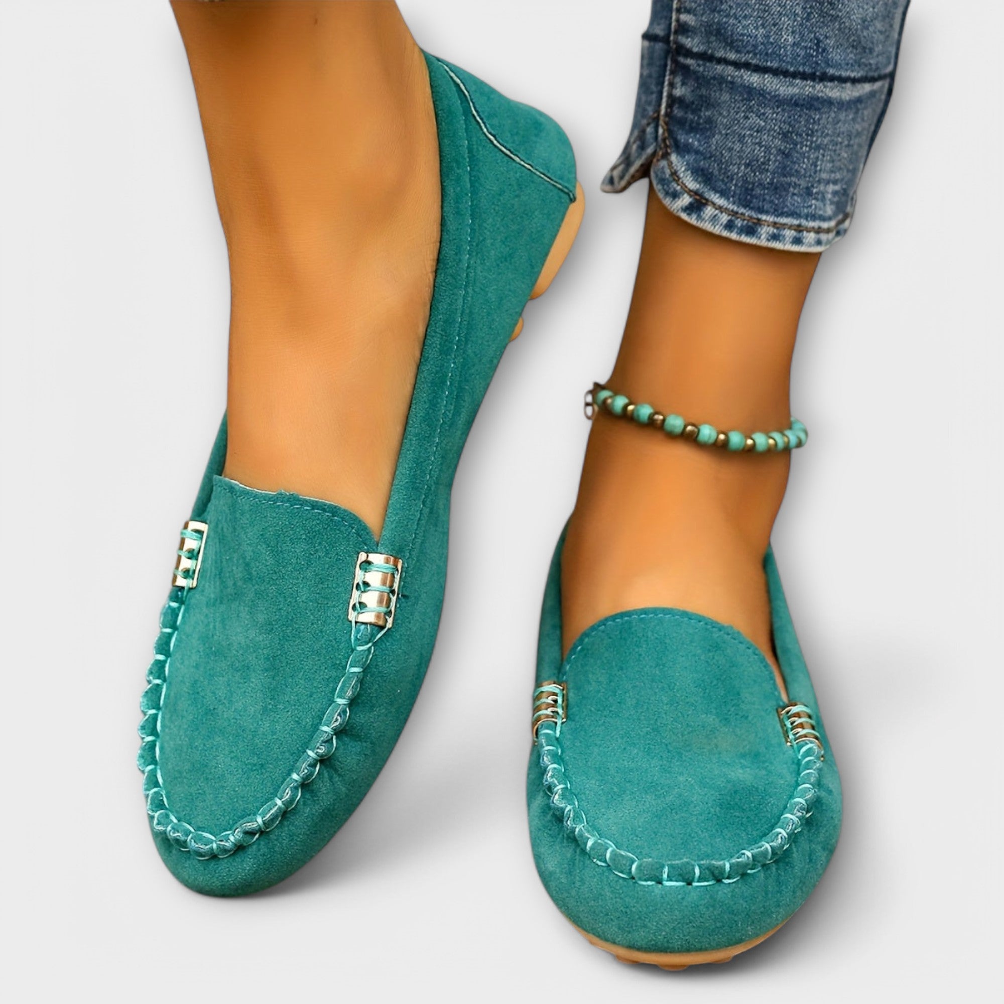 Bianca - Mocassins à enfiler