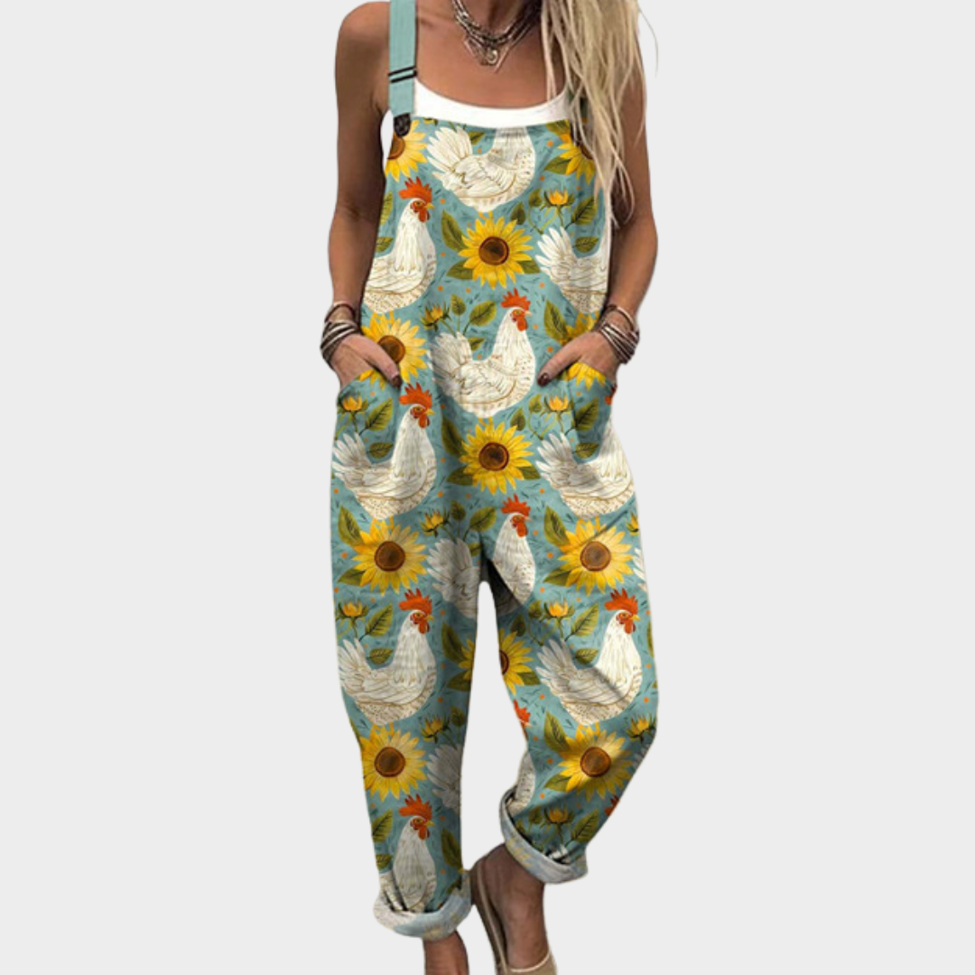 Motif Naturel / 5XL