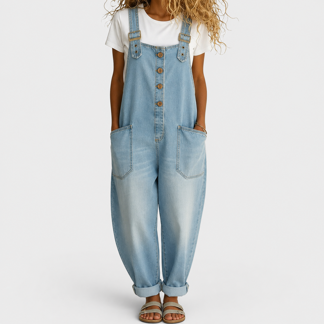 Bleu clair / 2XL