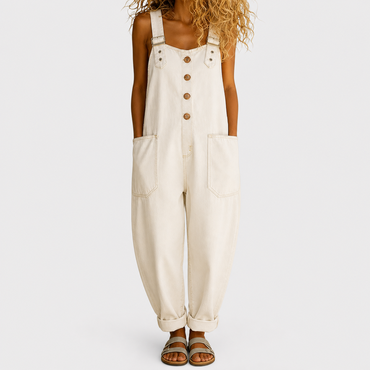 Blanc / 2XL