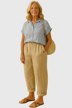 Samantha | Pantalon Chic et Confortable