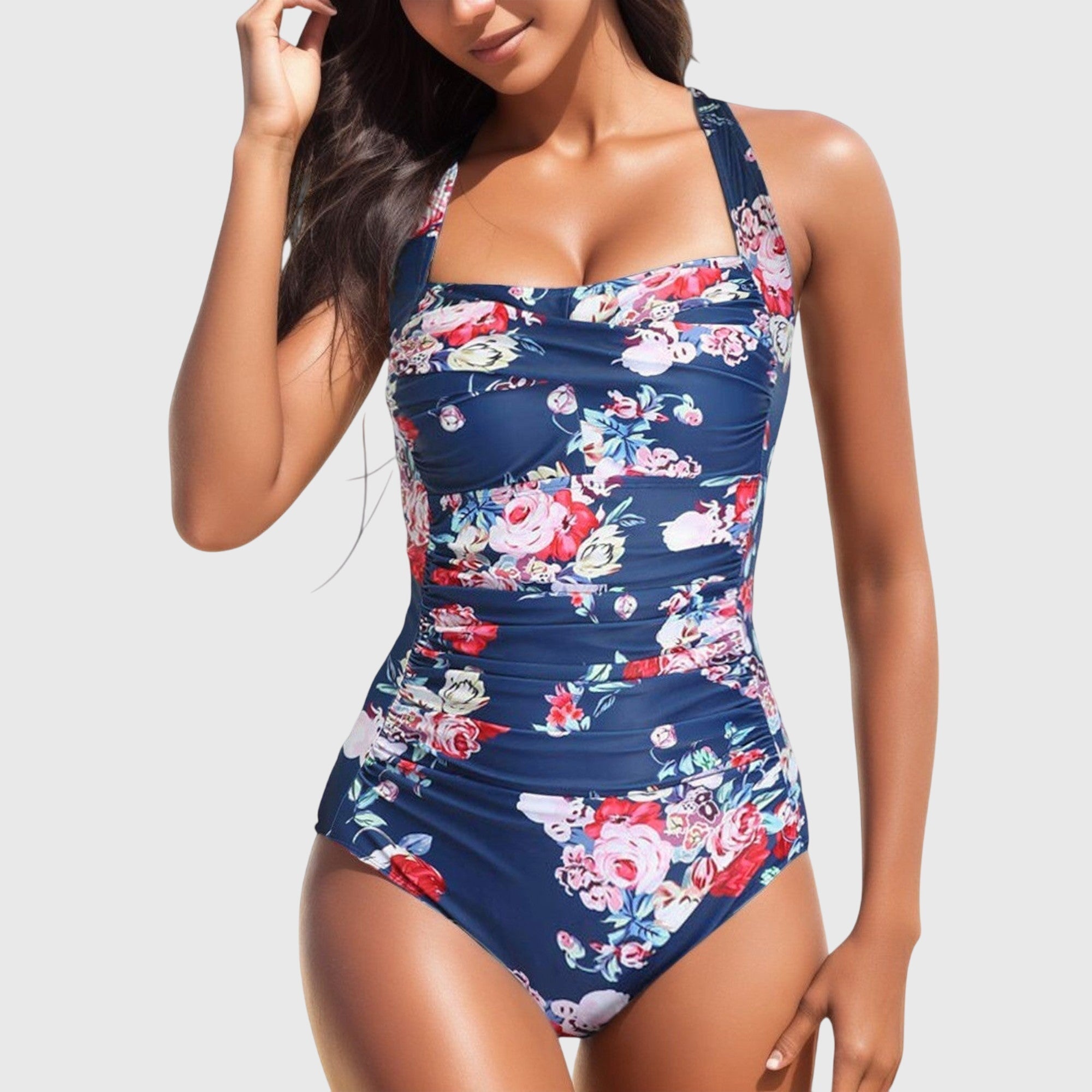 Bleu-Rose / 3XL