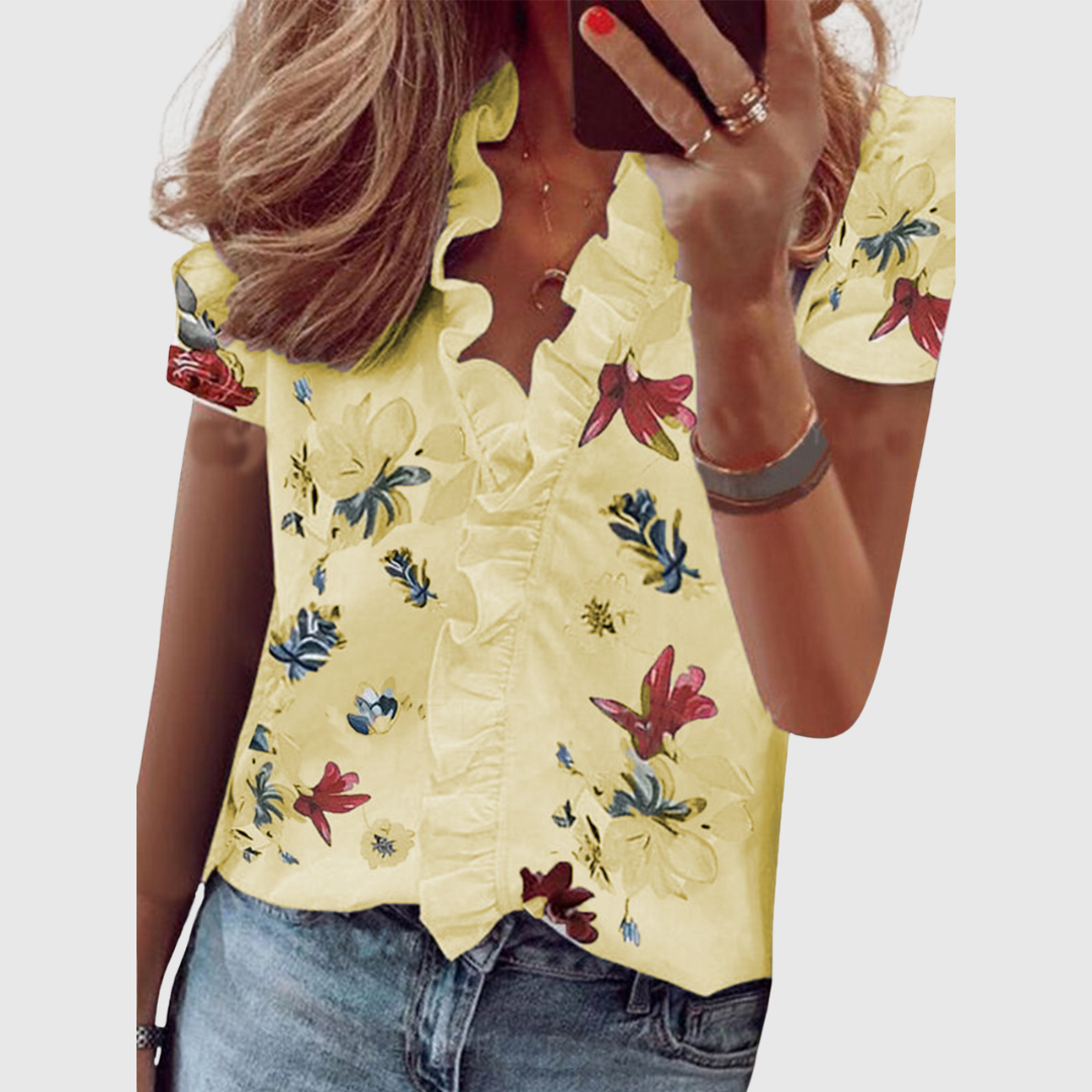 Jaune / 5XL