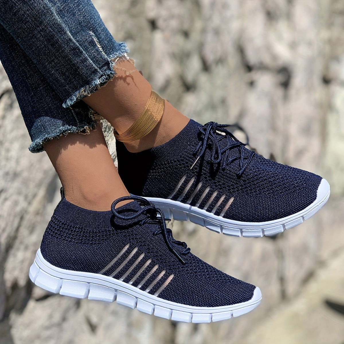 Bleu marine / 42