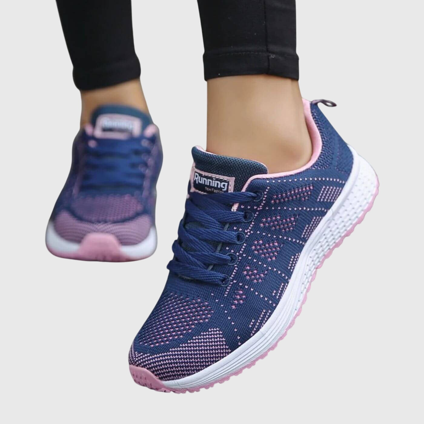 Bleu/Violet / 43
