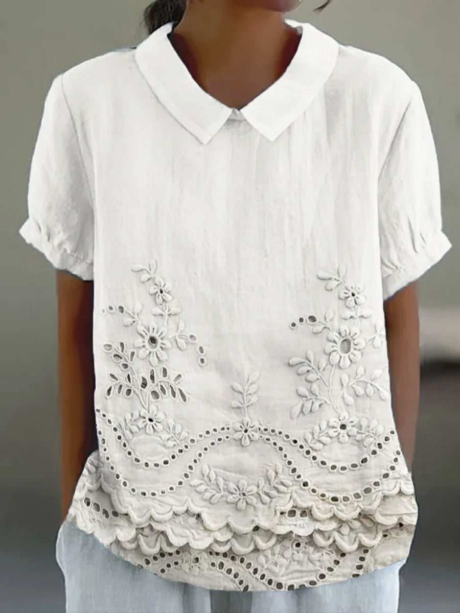 Blanc / 3XL