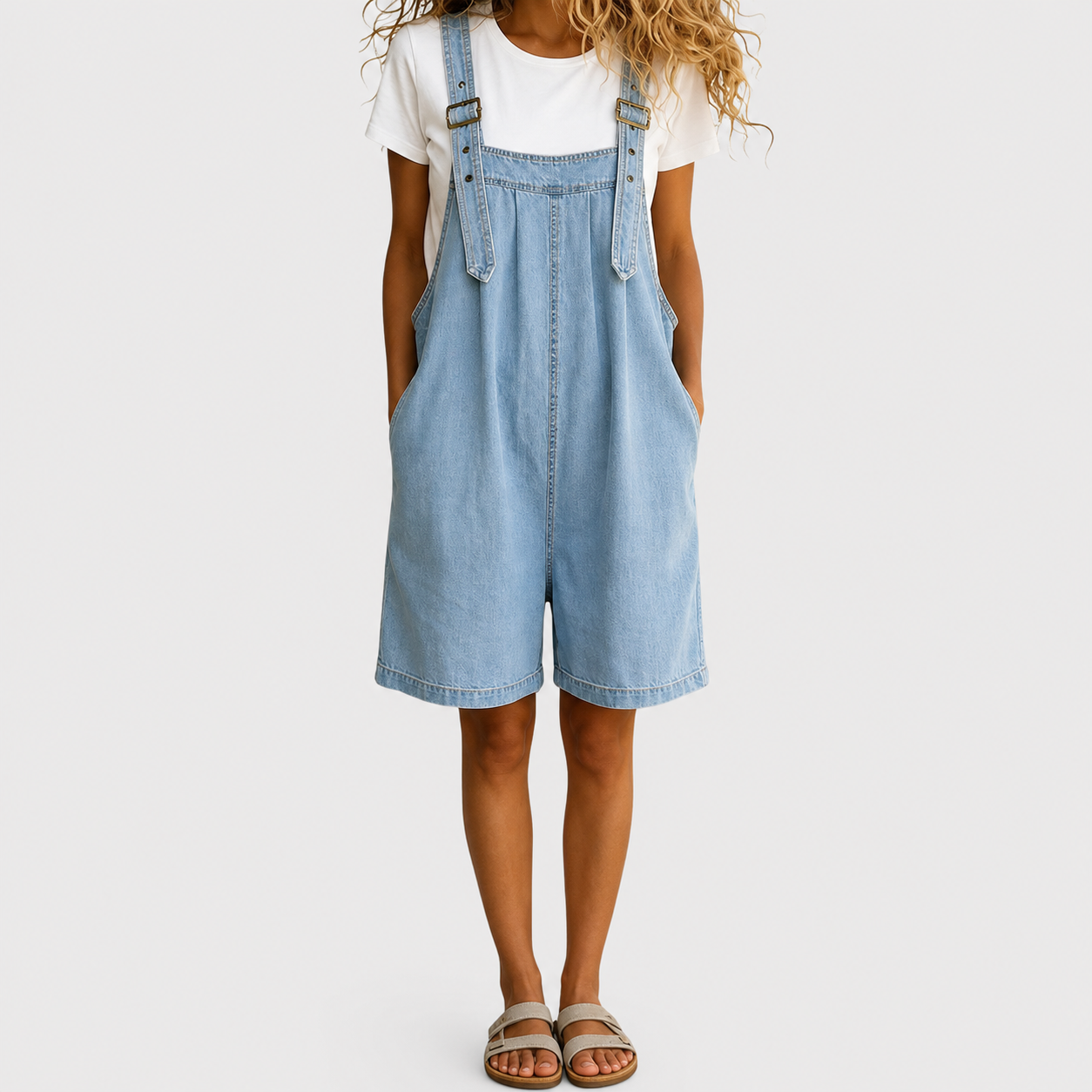 Bleu clair / 2XL