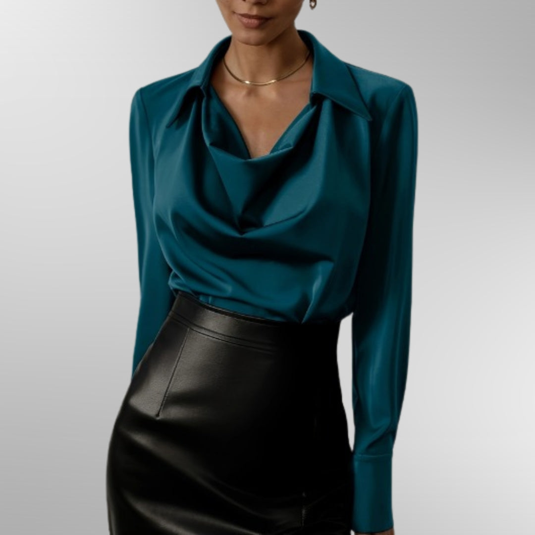 Bleu Paon / 2XL