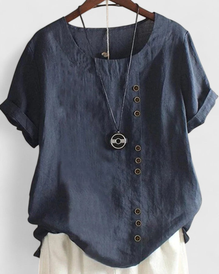 Bleu Foncé / 3XL