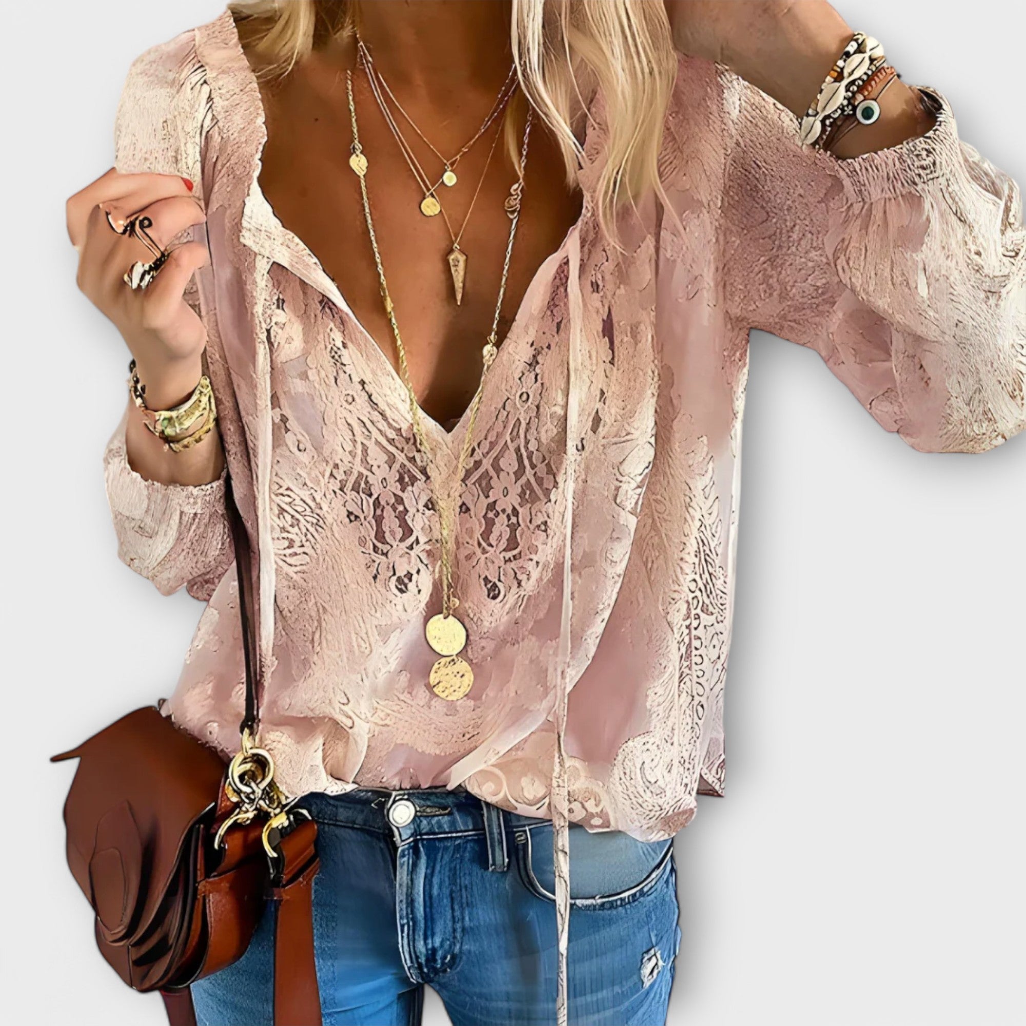 Rose / 2XL