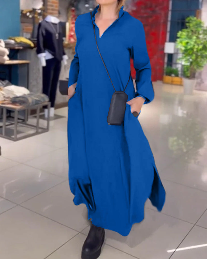 Bleu / EU48 (3XL)