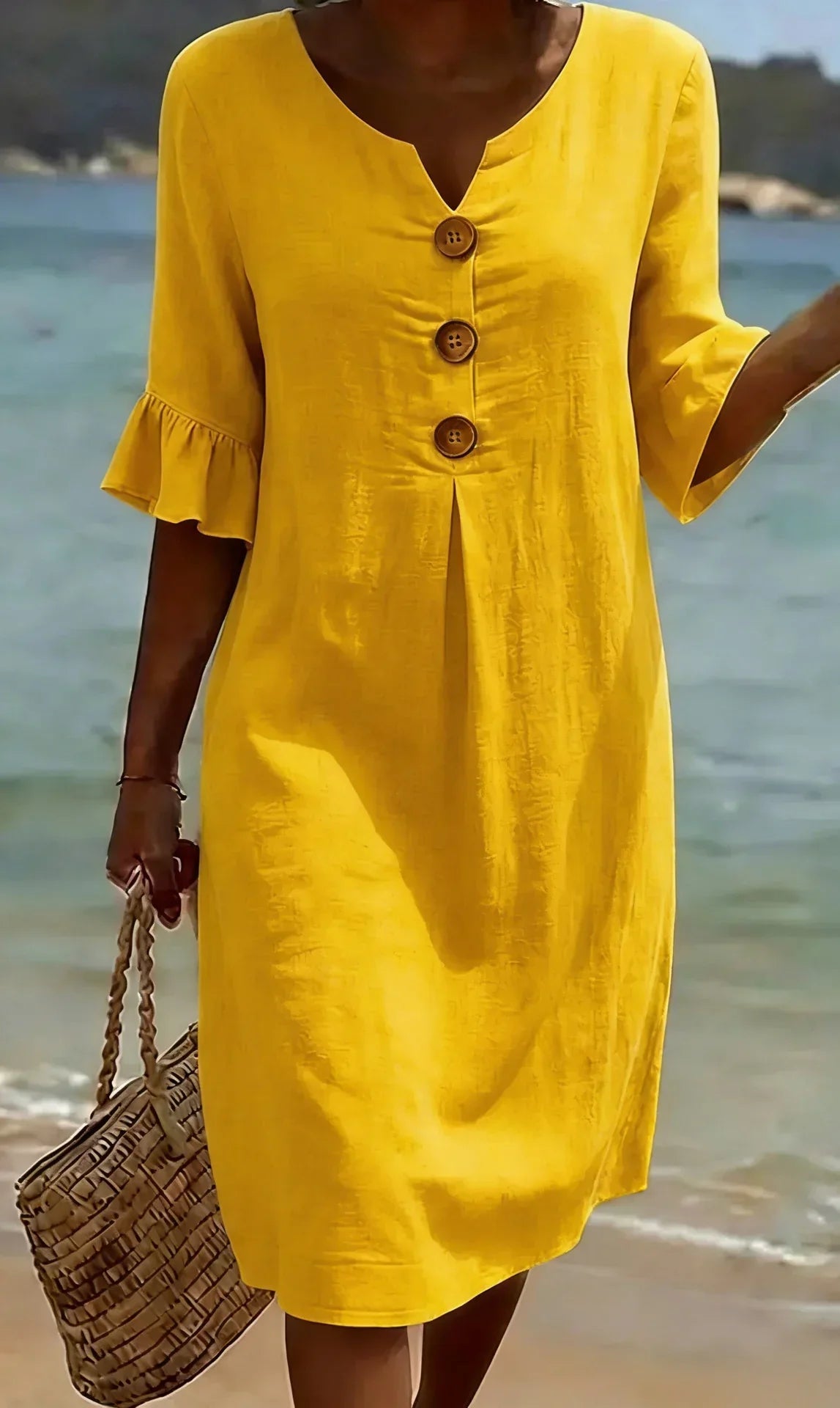 Jaune / 3XL