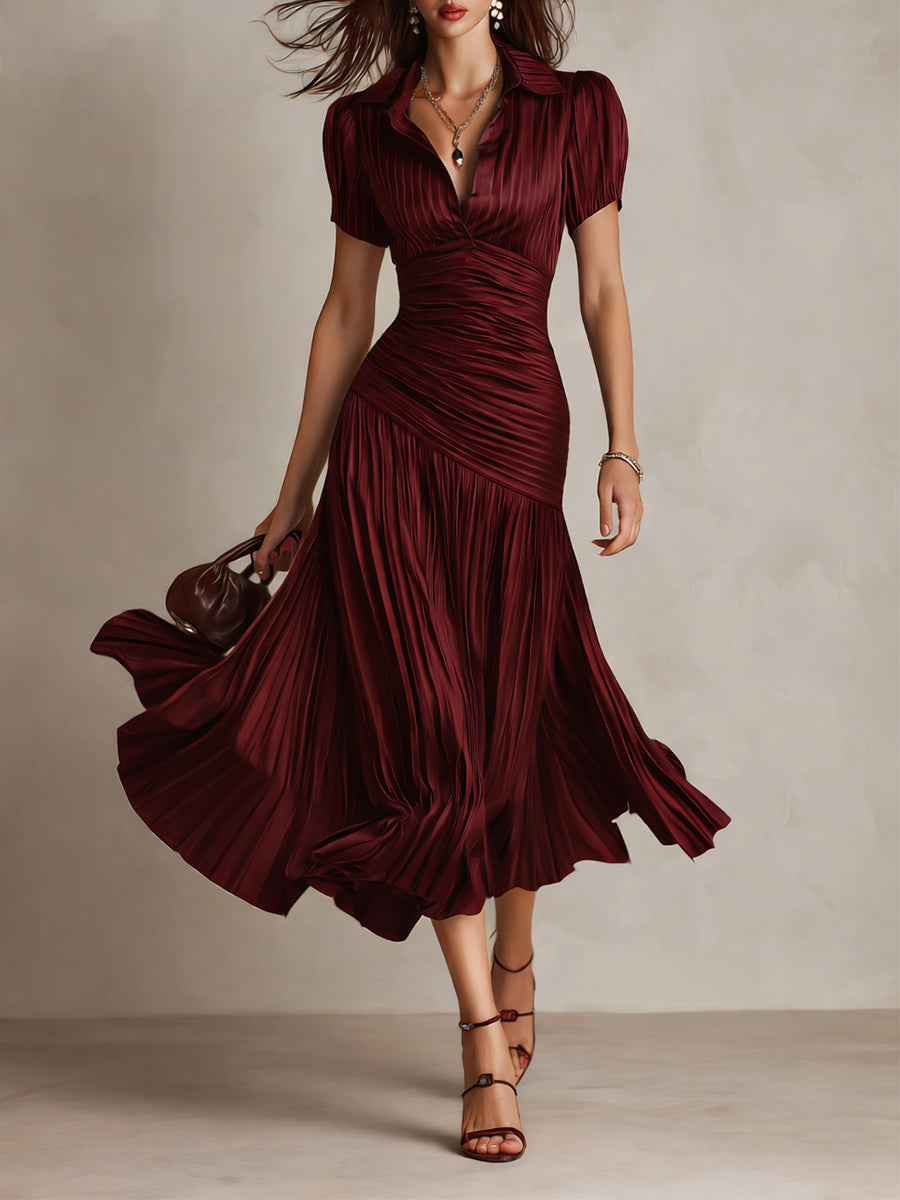 Rouge / 3XL/US 16
