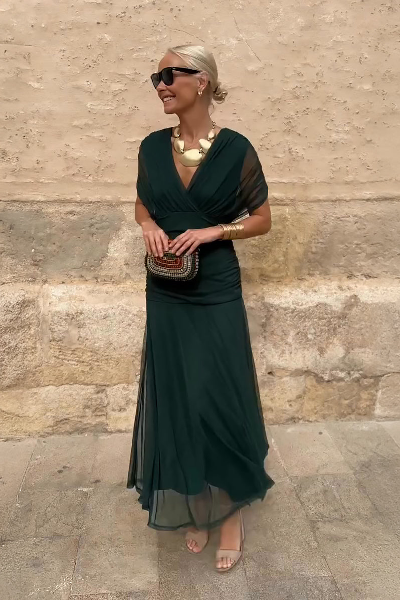 Vert Bouteille / 4XL