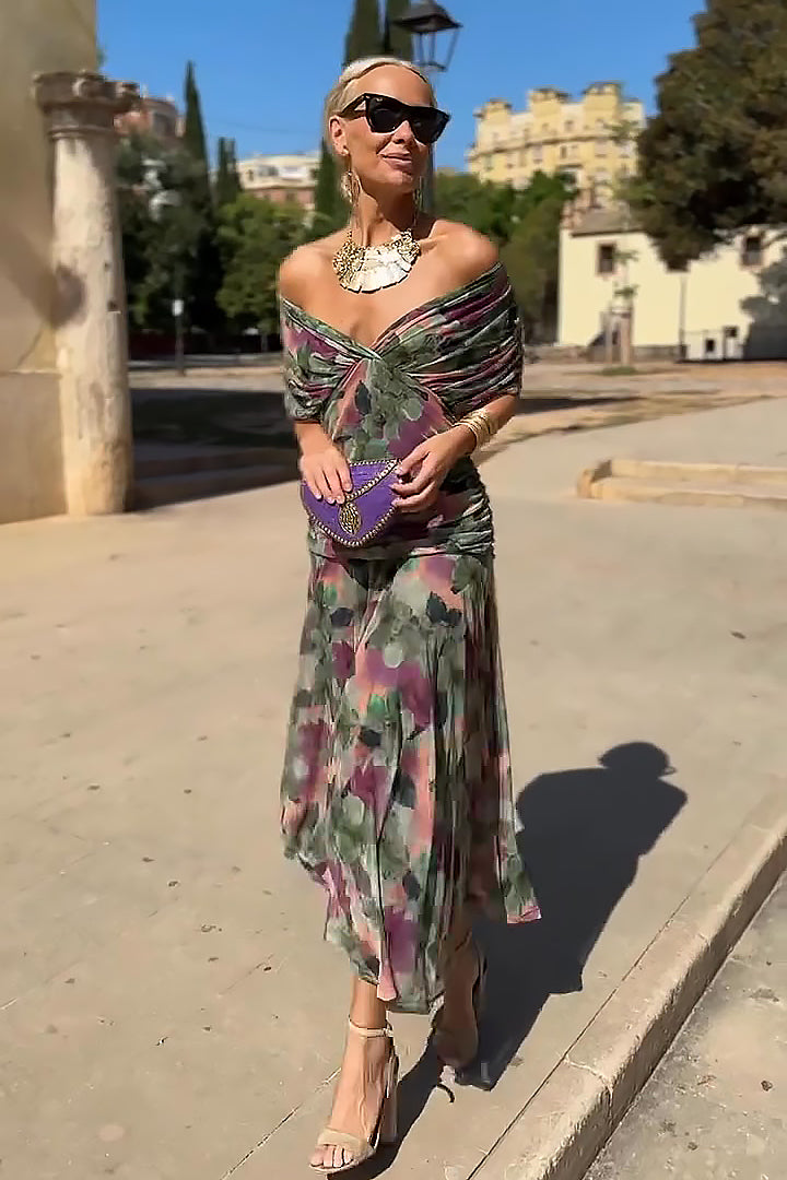 Éclat Floral / 4XL