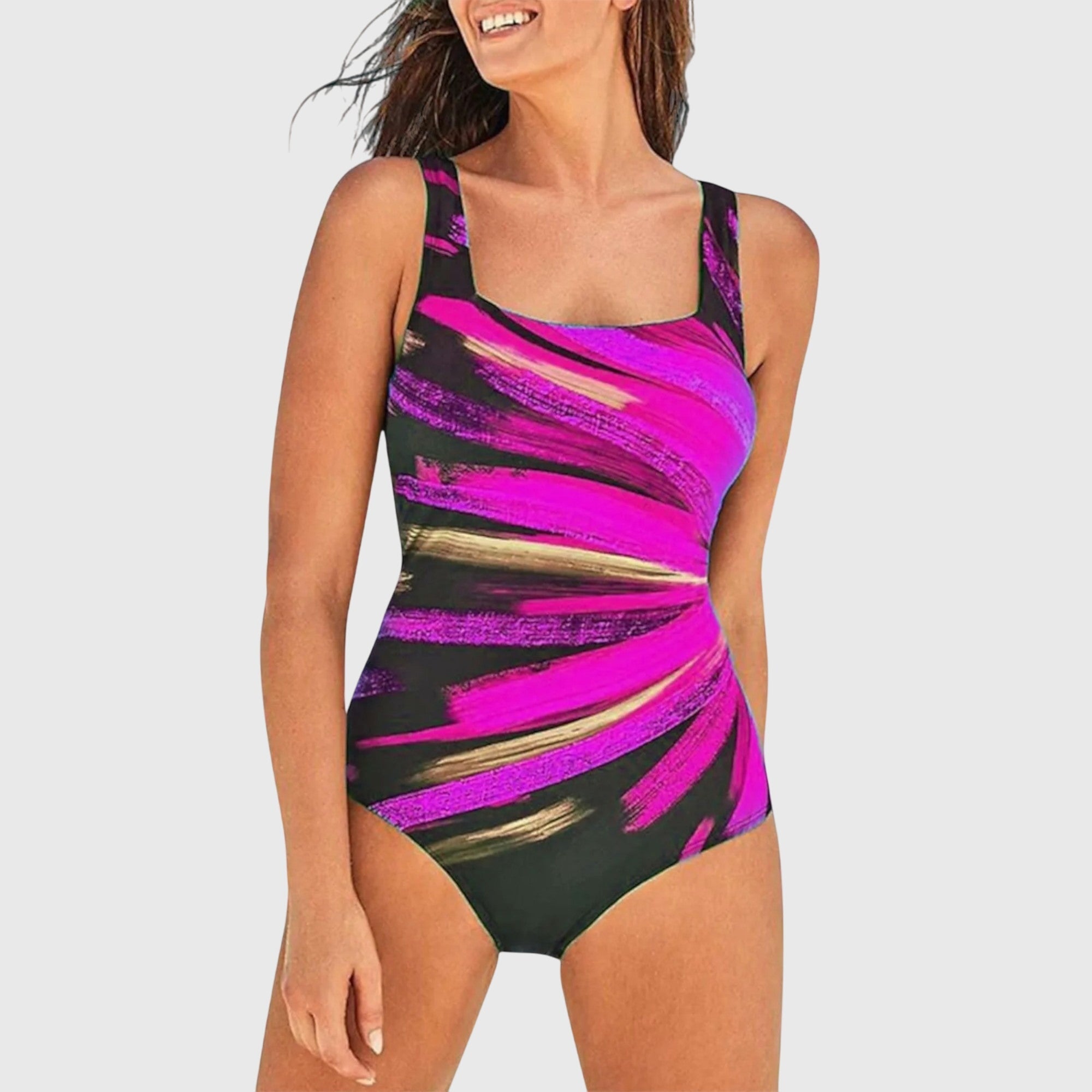 Dorian - Maillot de Bain Sculptant