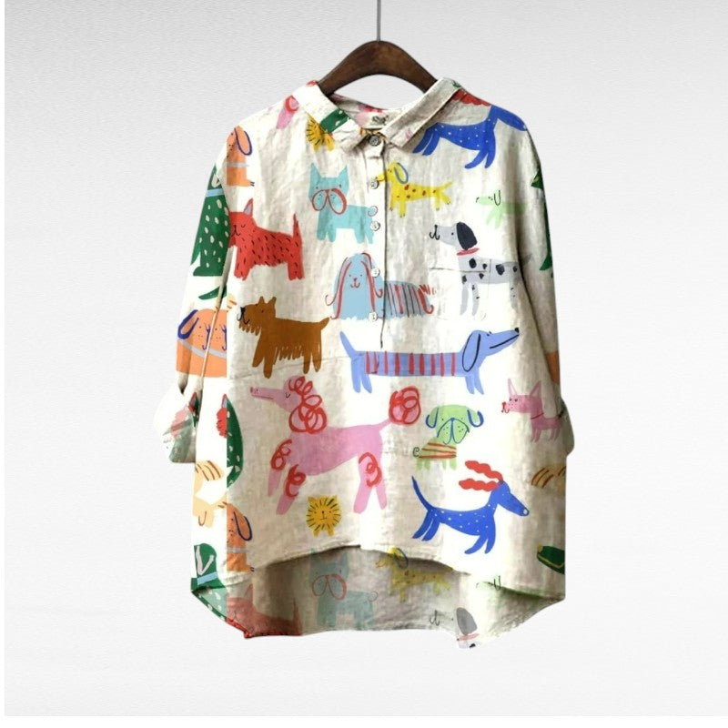 Imprimé 5 / 5XL