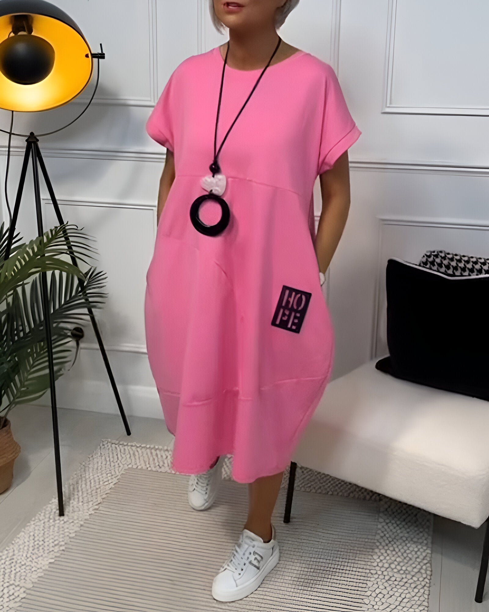 Rose / 3XL