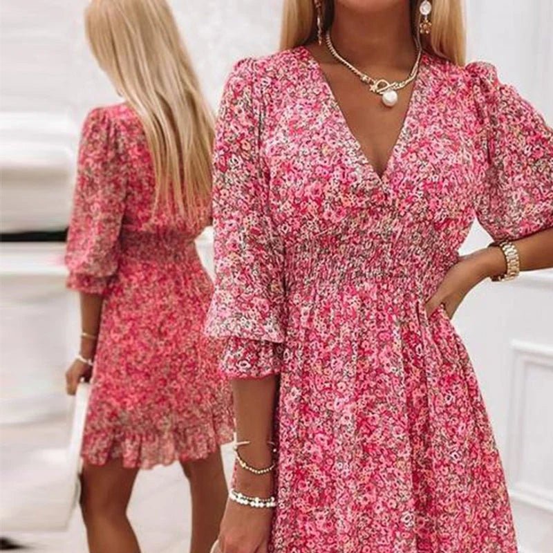Rose (Presque épuisé) / 3XL