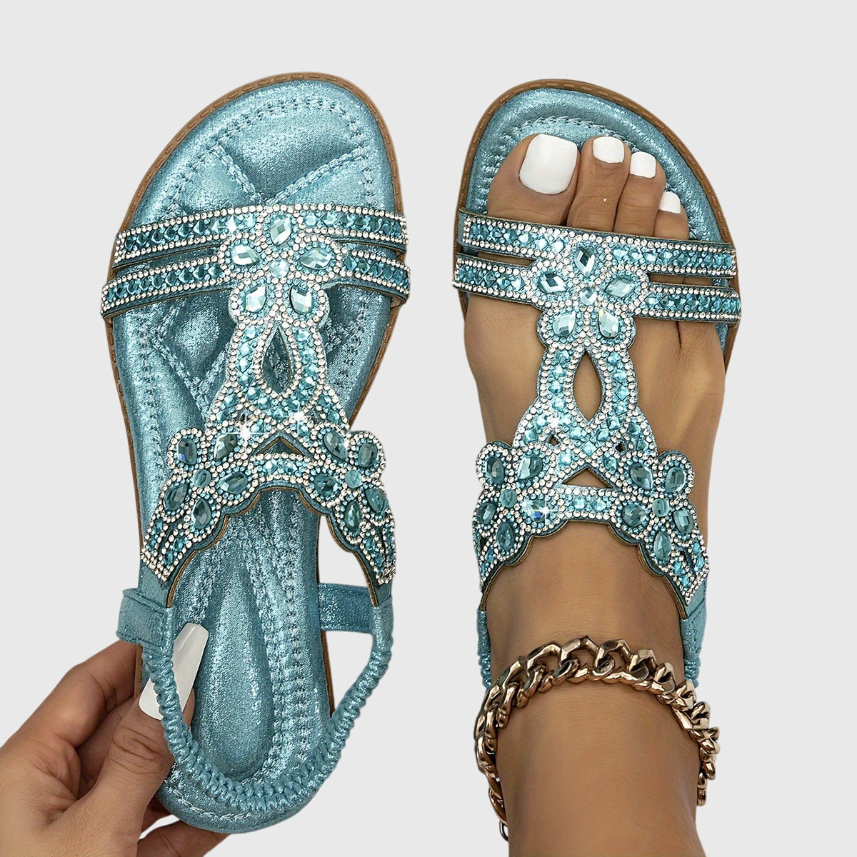 Bleu Ciel / 12 US | 43 EU
