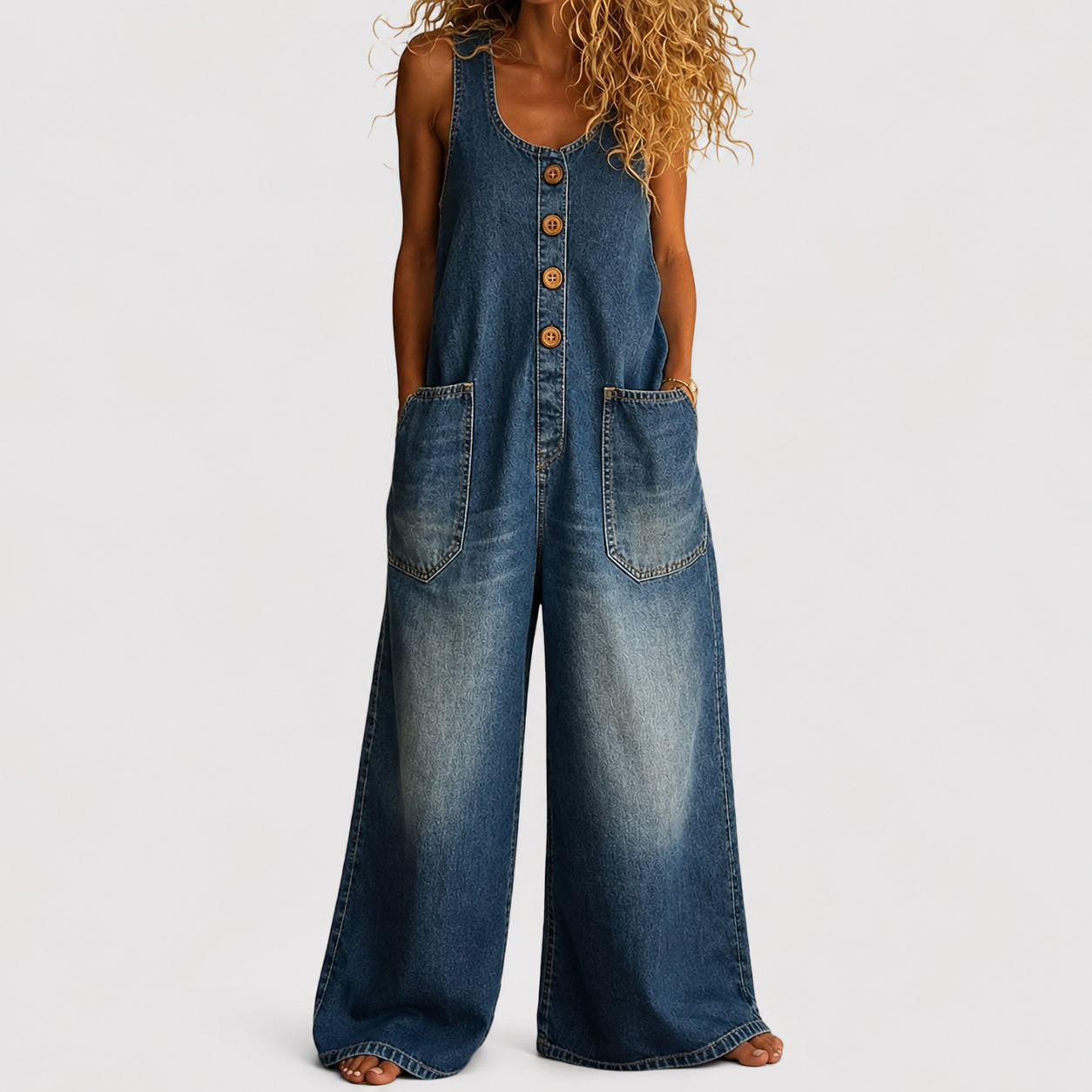 Bleu / 3XL