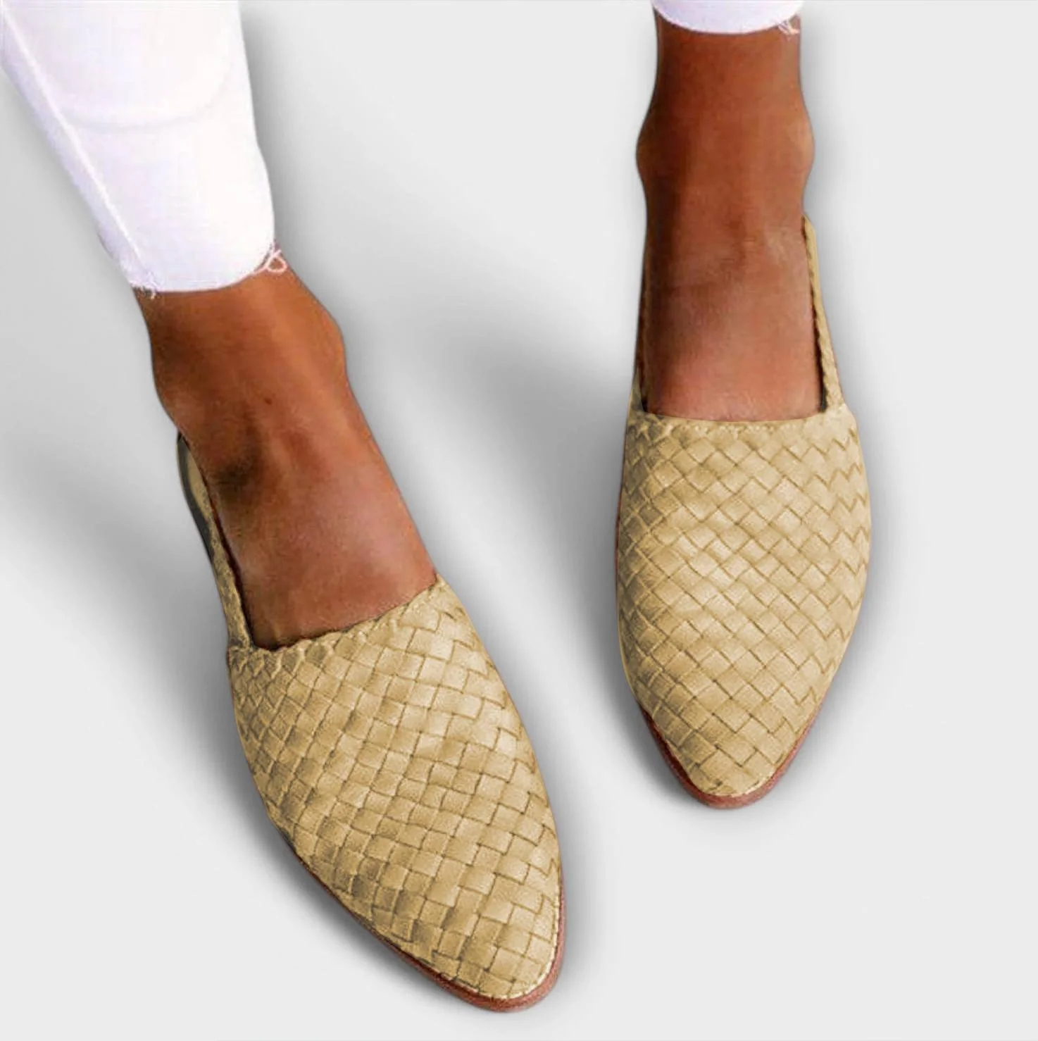 Beige / 43