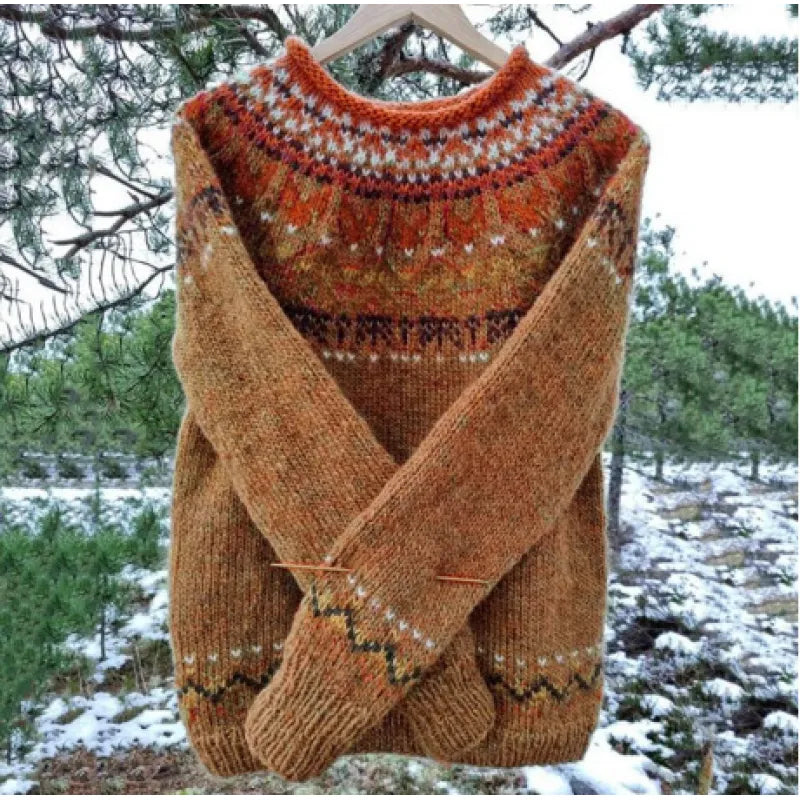 Brun brumeux / 5XL