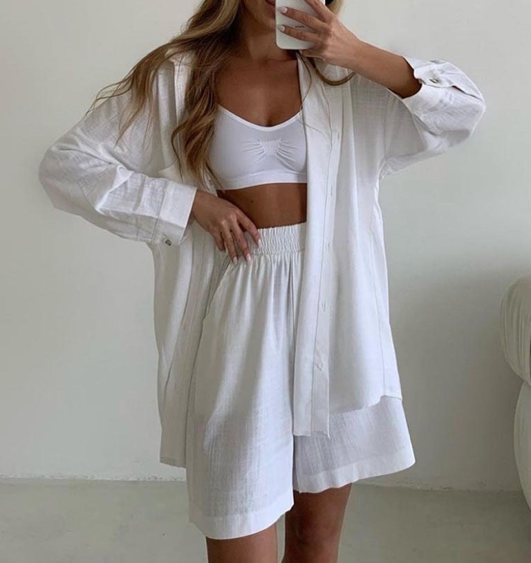 Blanc (Presque épuisé) / 3XL