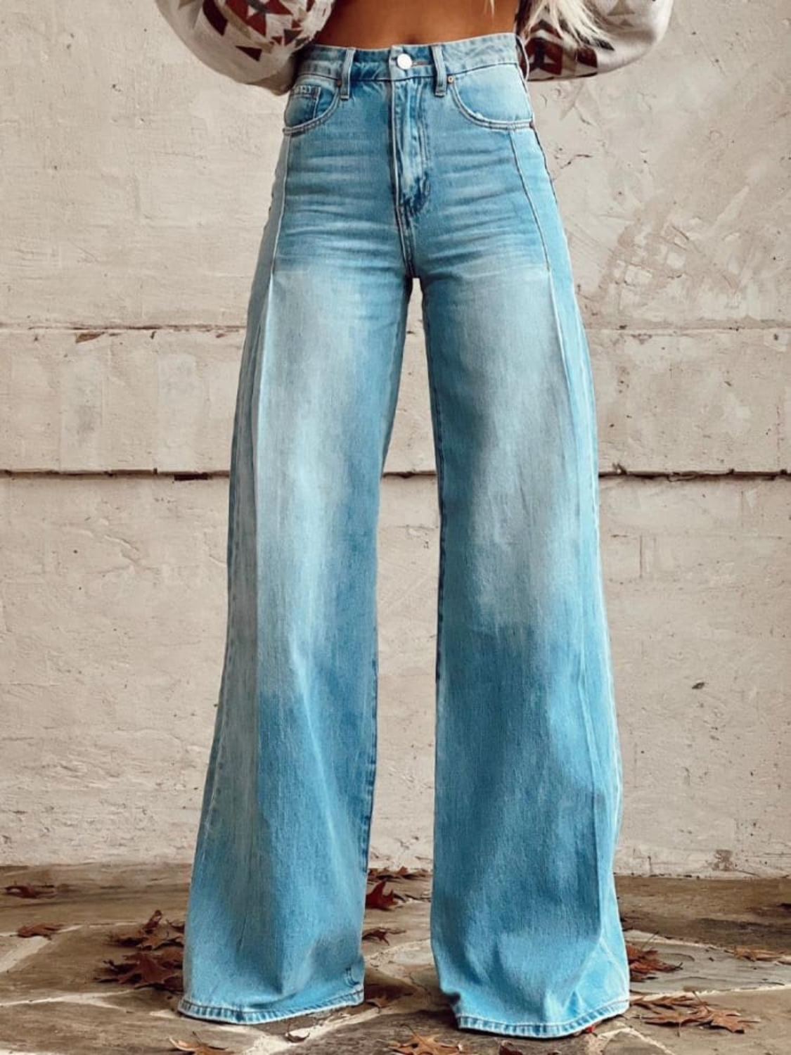 Bleu / 5XL (60-62)
