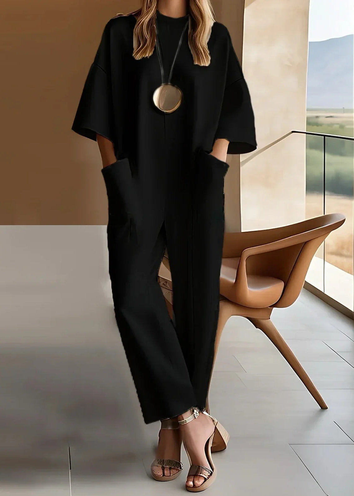 Noir / 2XL
