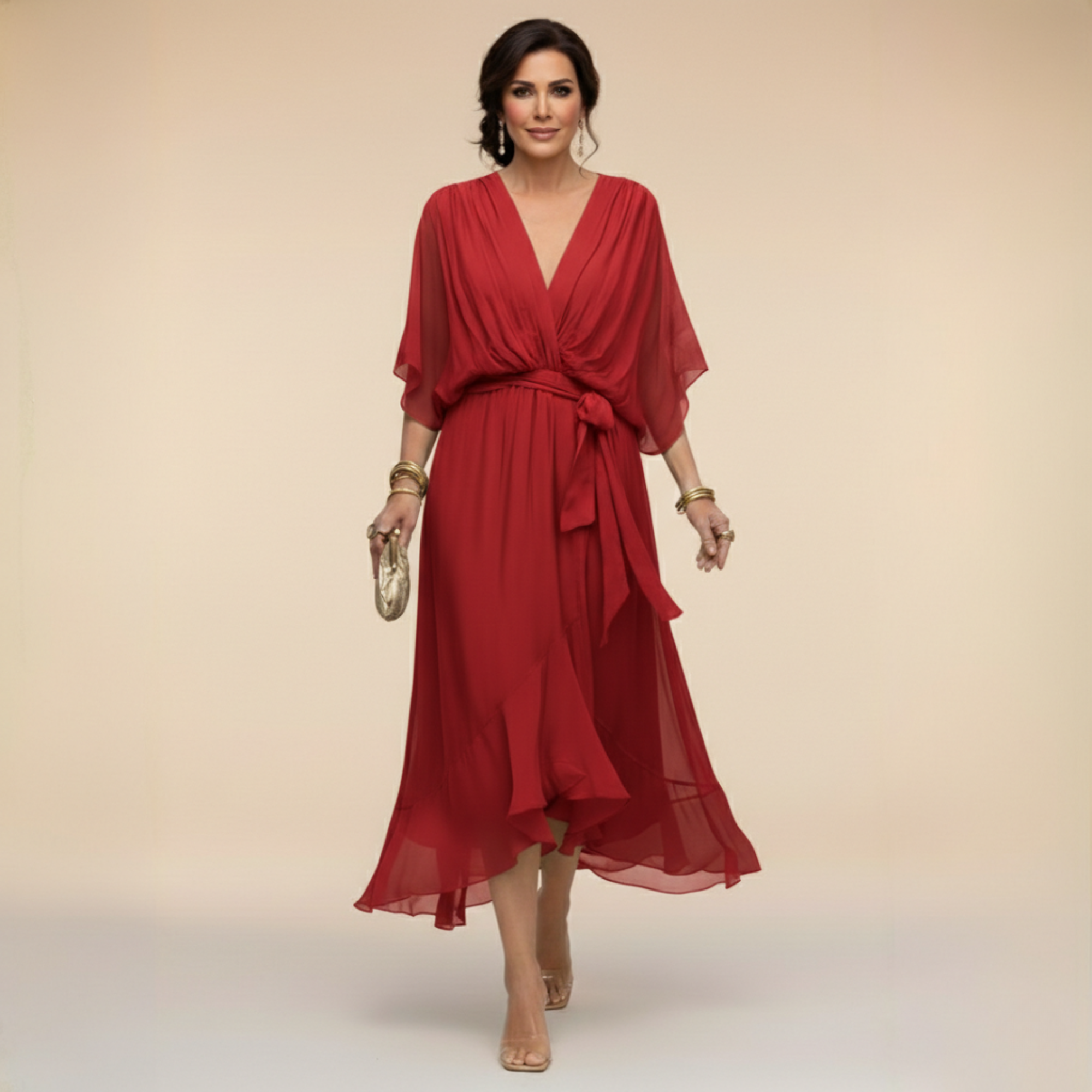 Rouge / 5XL