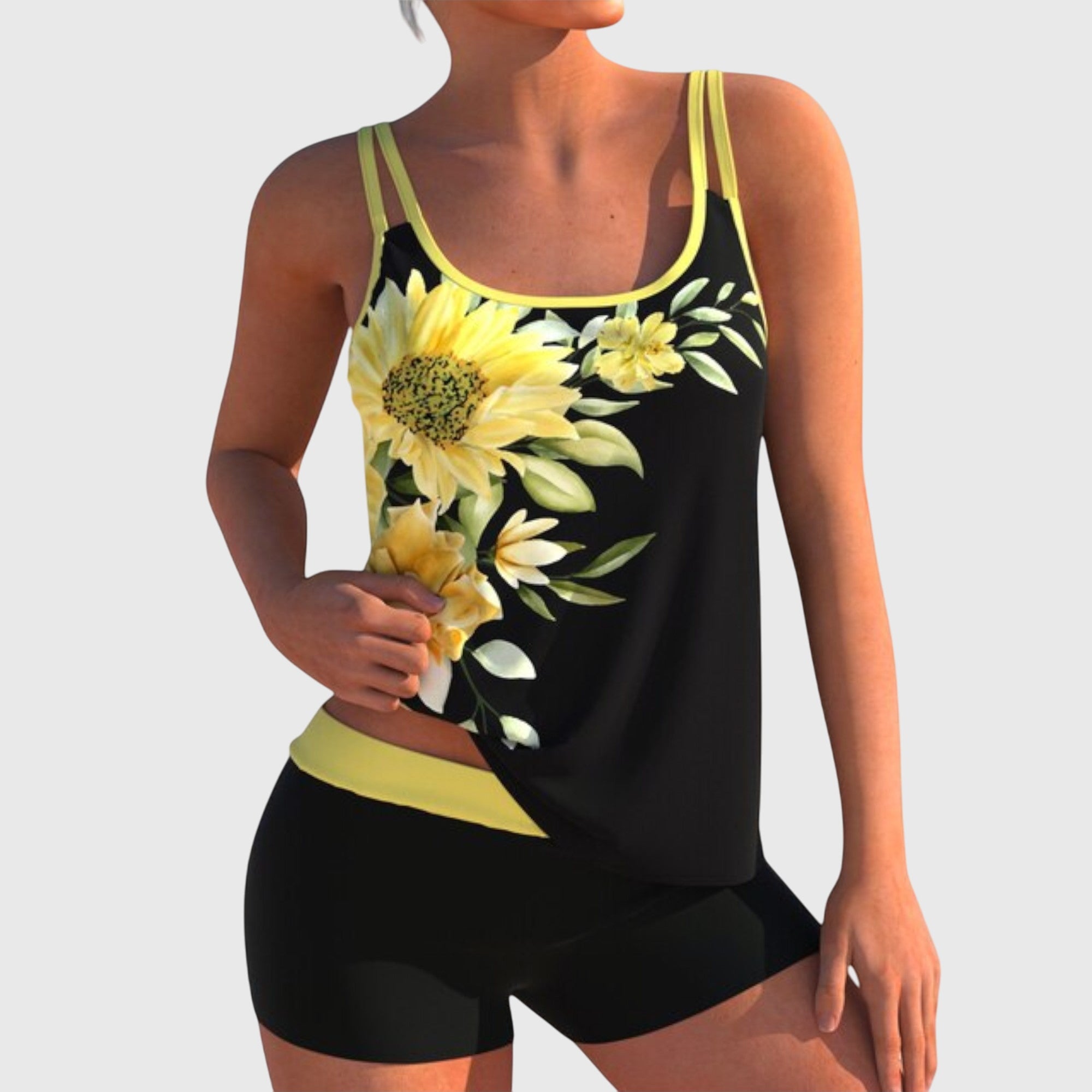 Jaune / 3XL