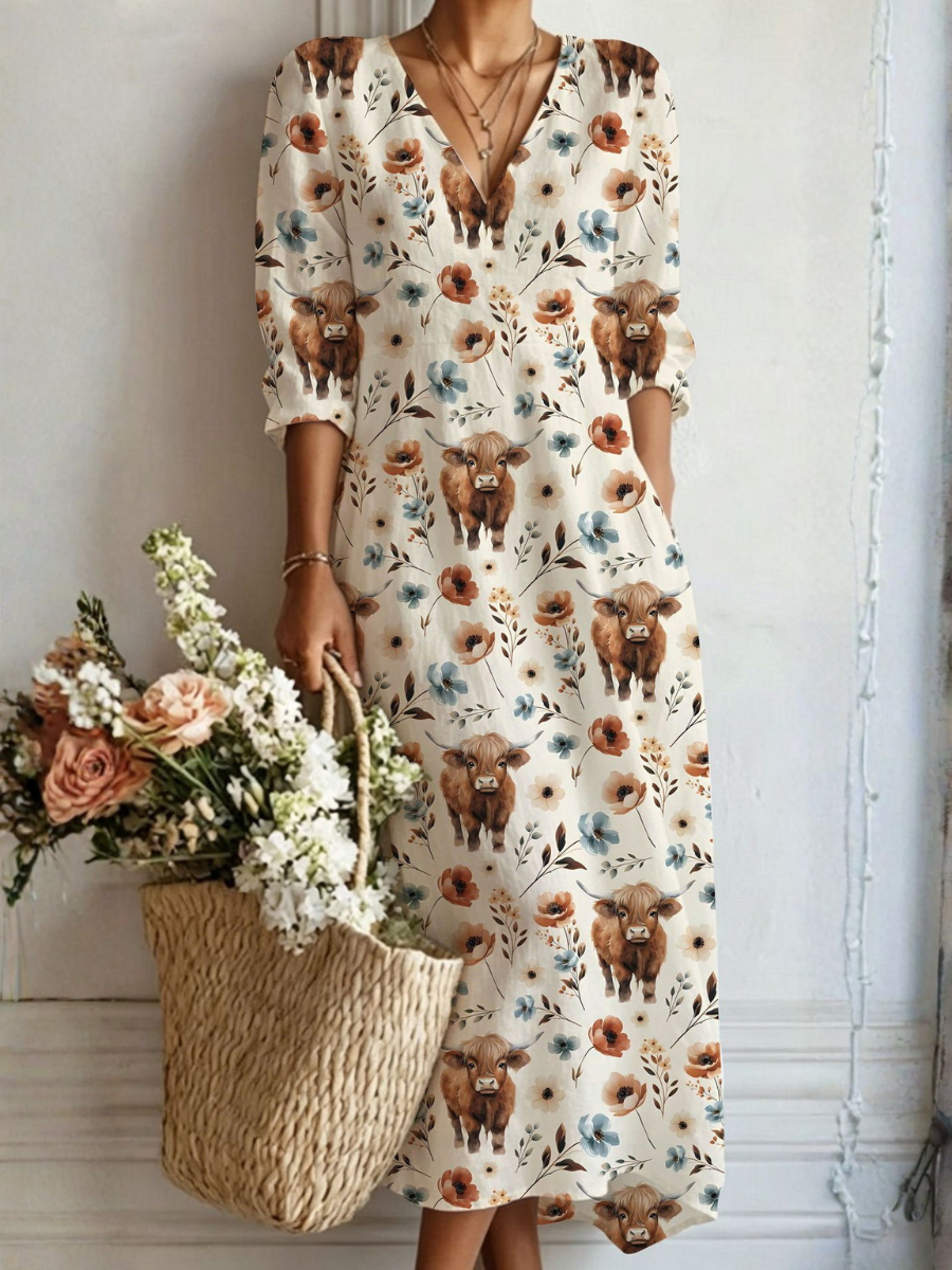 Colette | Robe de jour