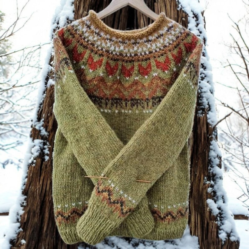 Vert fougère / 5XL