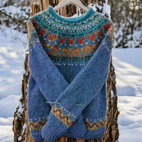 Bleu de Delft / 5XL
