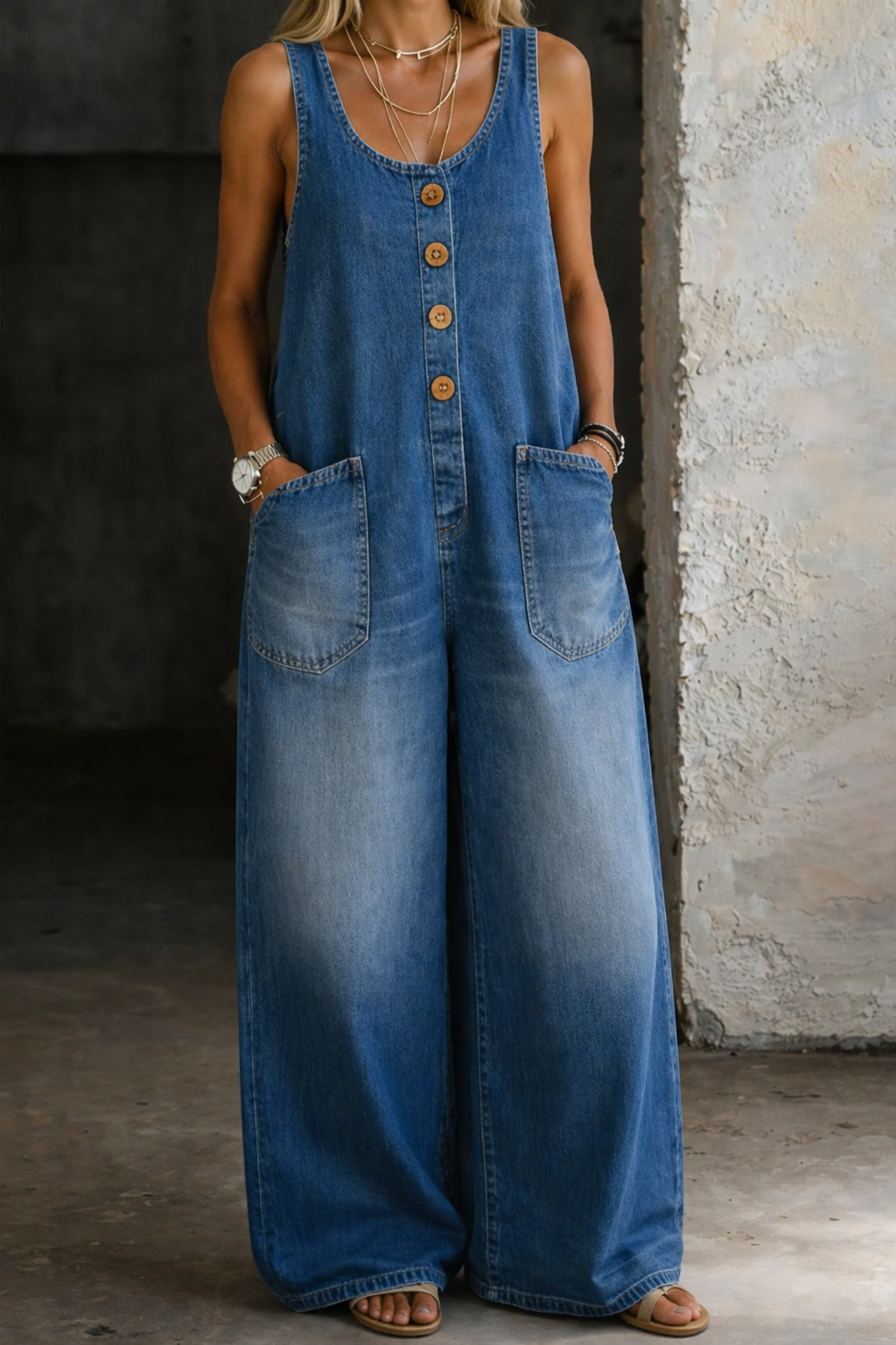 Bleu / 3XL