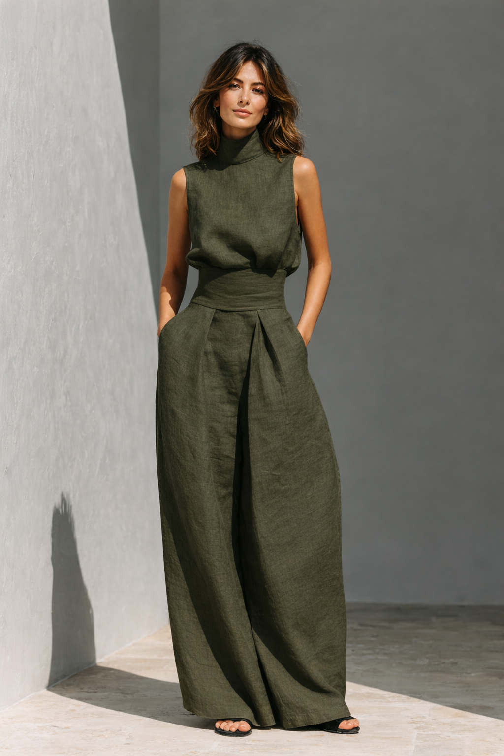 Vert armée / 3XL