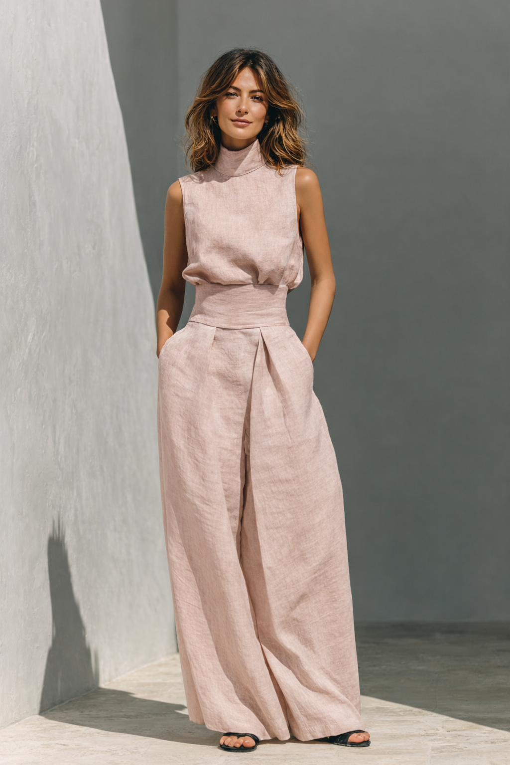 Rose clair / 3XL