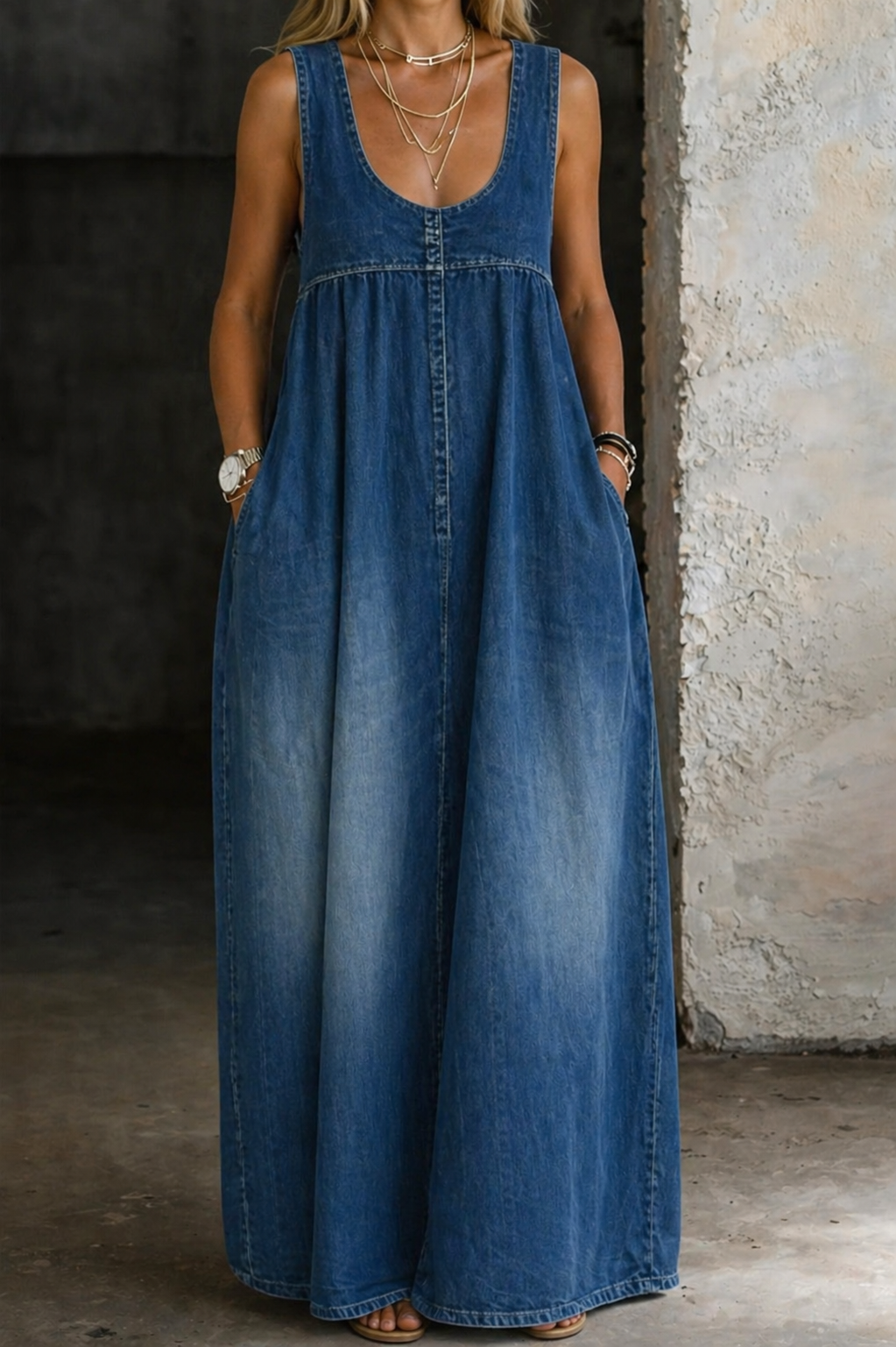 Bleu / 3XL