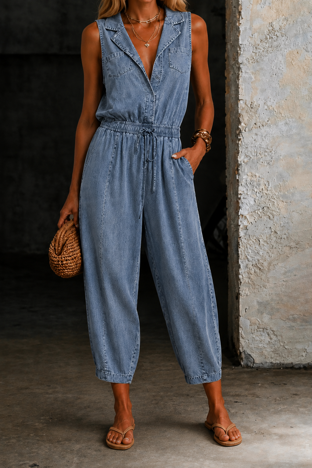 Bleu / XL