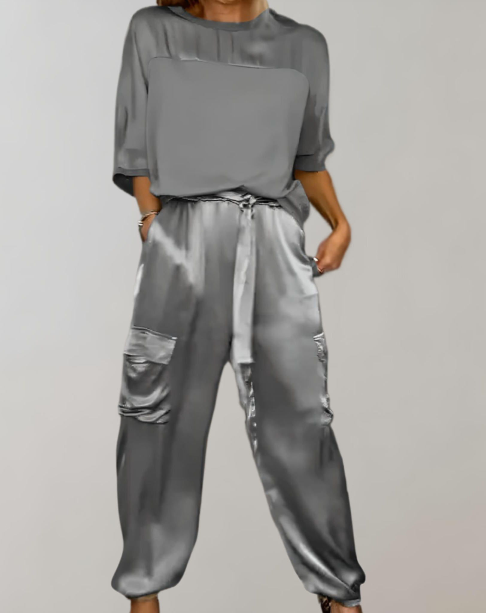 Gris / 5XL