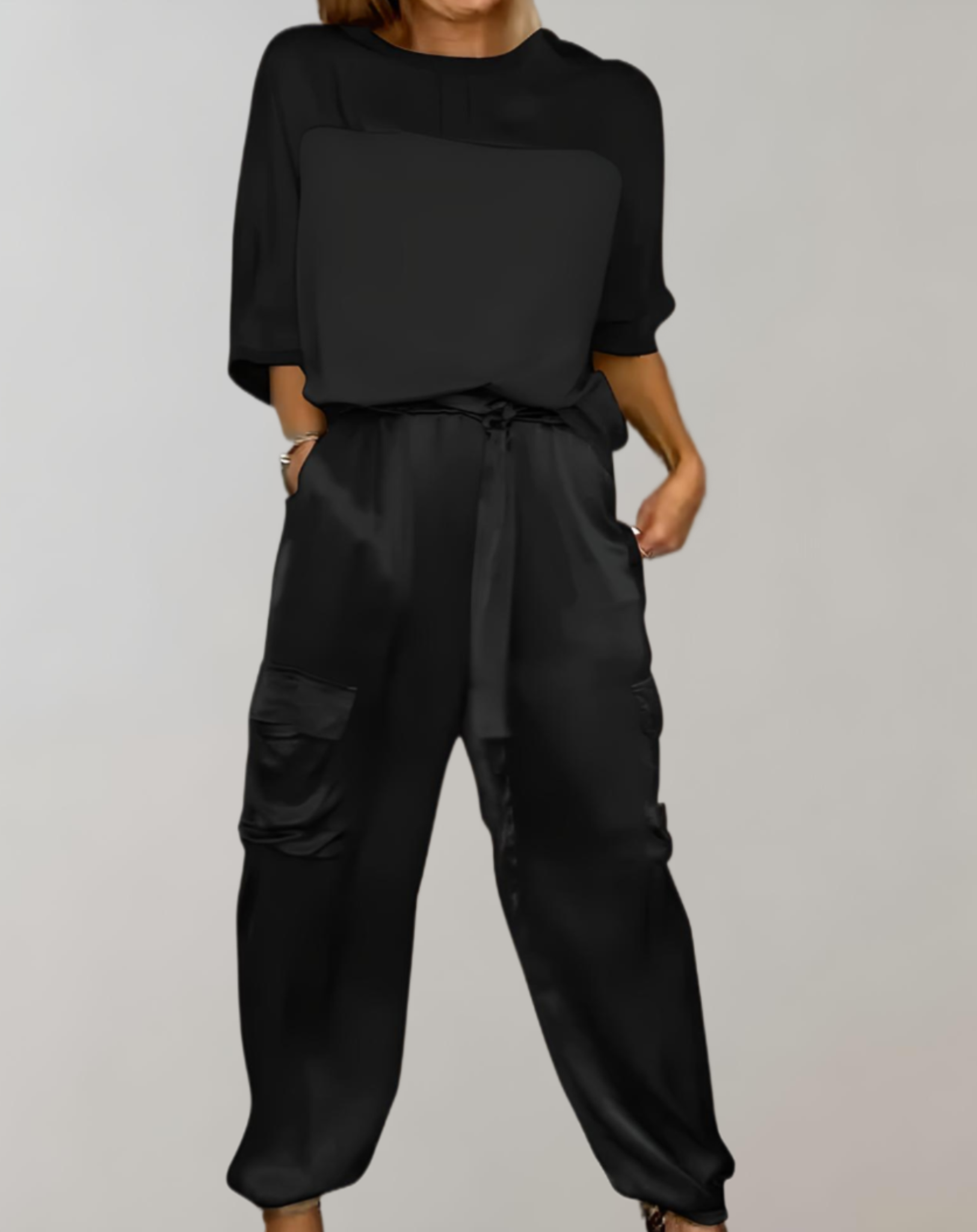 Noir (Presque épuisé) / 5XL