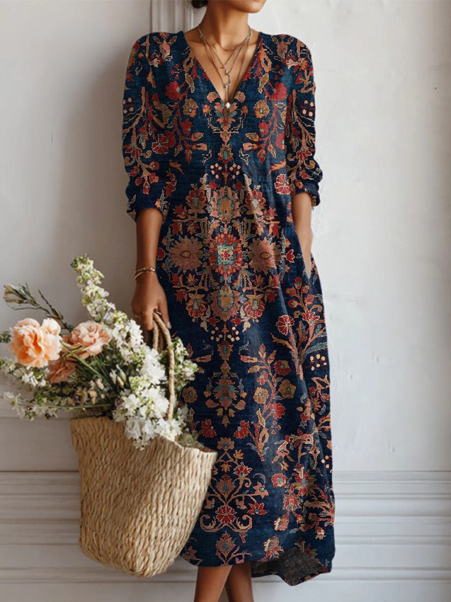Multicolore (presque épuisé) / 4XL