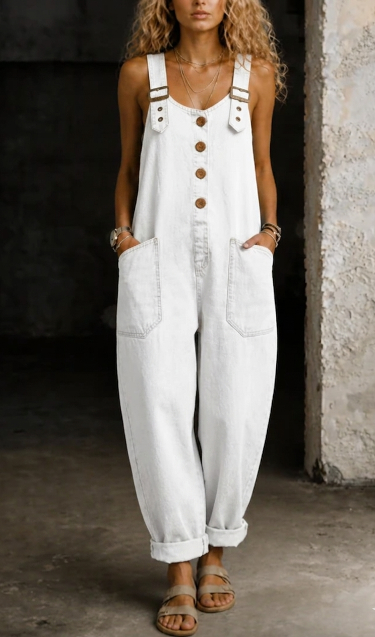 Blanc / 2XL